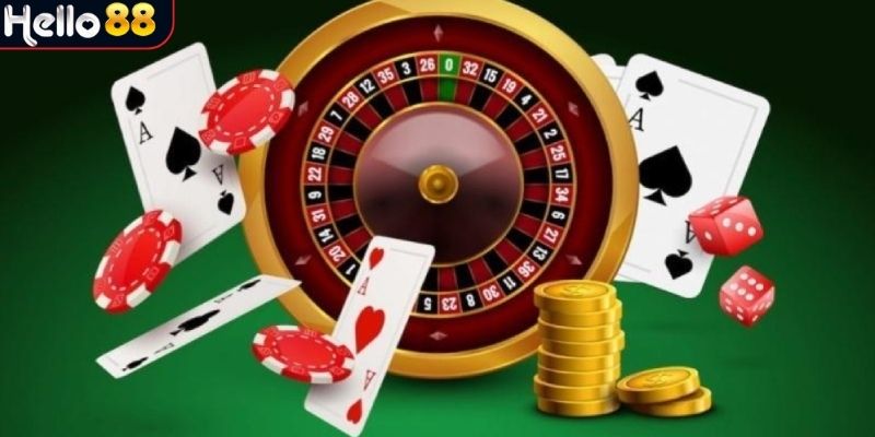 Giới Thiệu Hello88: Nhà Cái Uy Tín và Các Sản Phẩm Nổi Bật 4 Khám phá kho game cá cược siêu hấp dẫn nên trải nghiệm